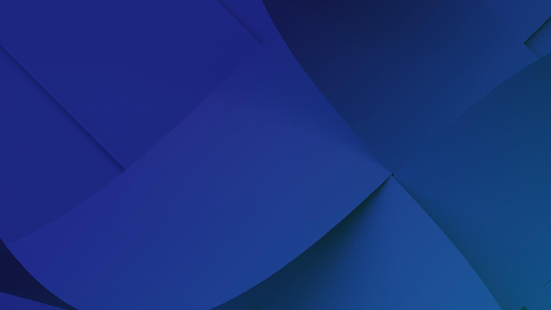 Dark blue background