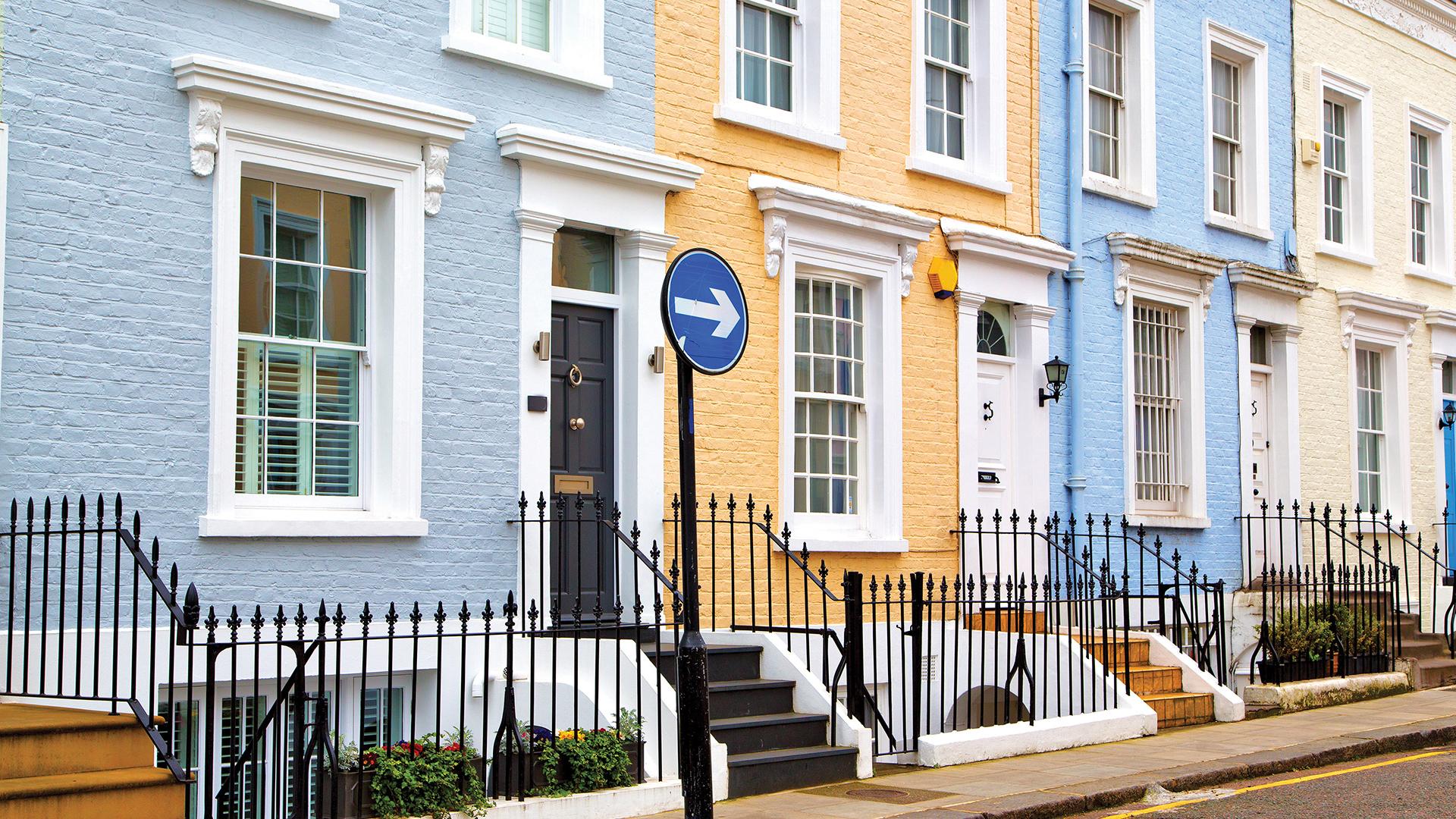 Notting Hill, London