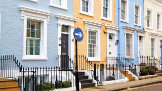 Notting Hill, London