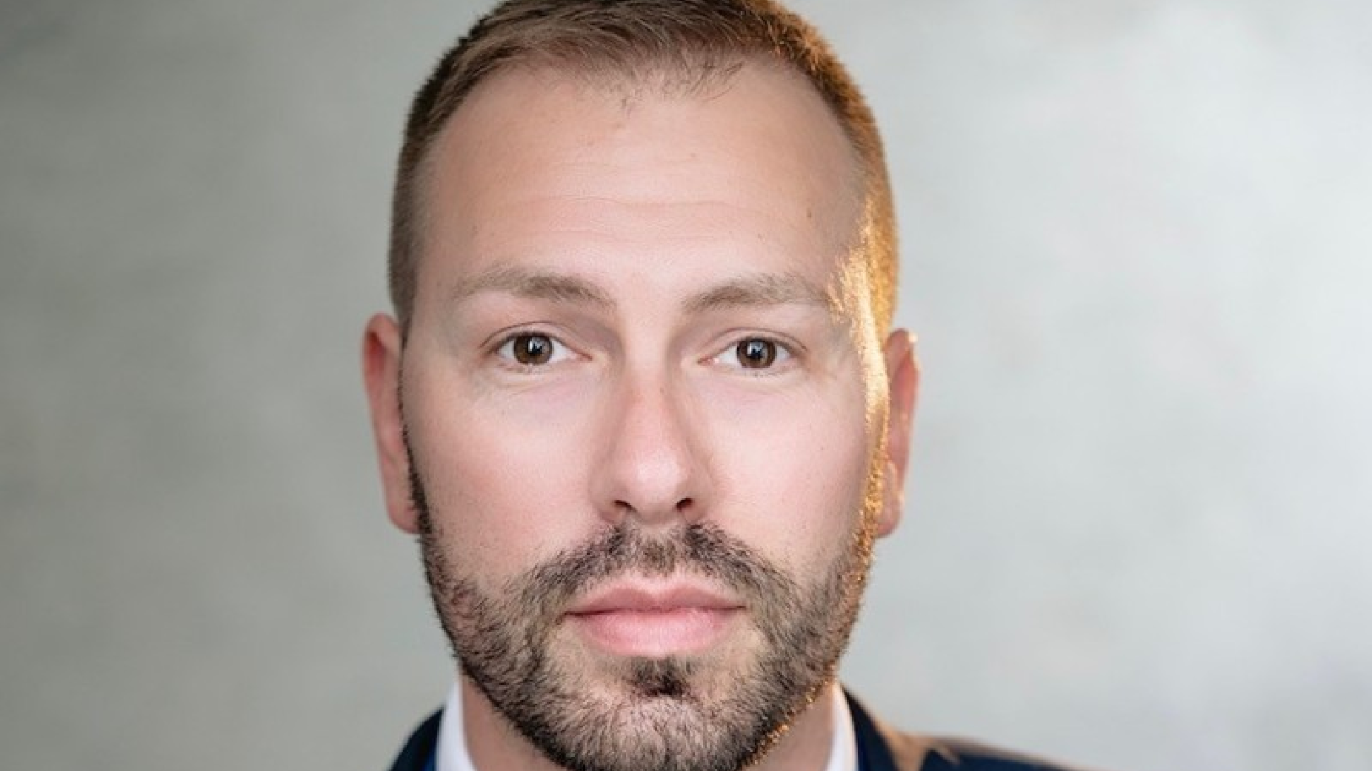 Jack Steel headshot