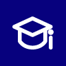 Graduation cap icon